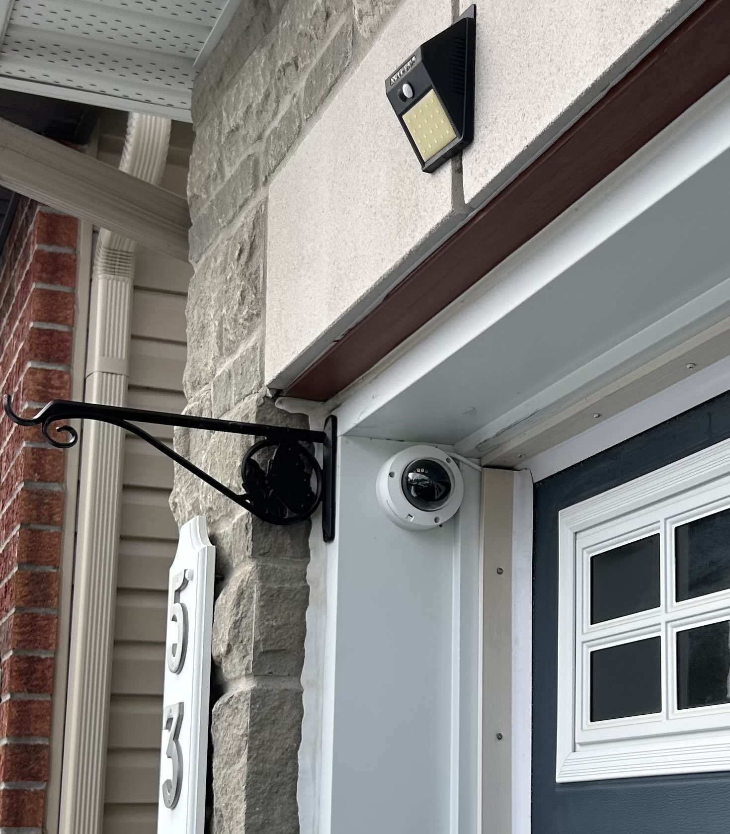 Residential CCTV